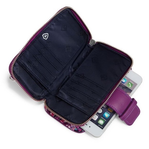 VB RFID Smartphone Wristlet-Dream Tapestry, NWT - Picture 2 of 4